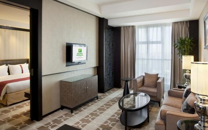 Holiday Inn Beijing Focus Square By IHG