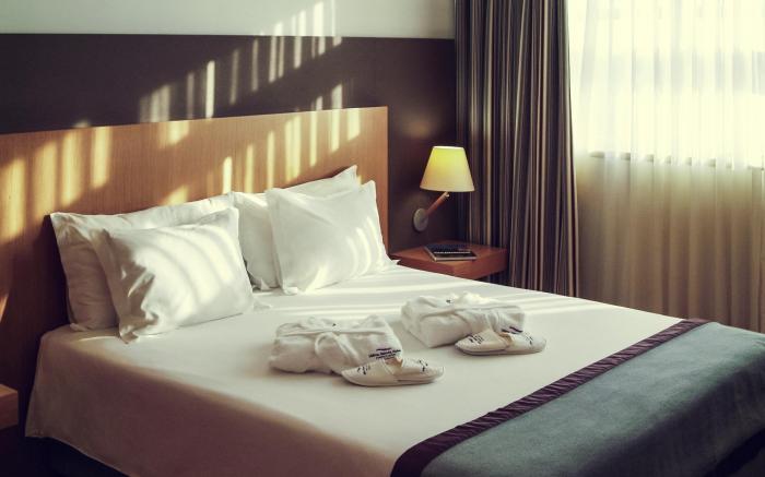 Hotel Mercure Lisboa Almada