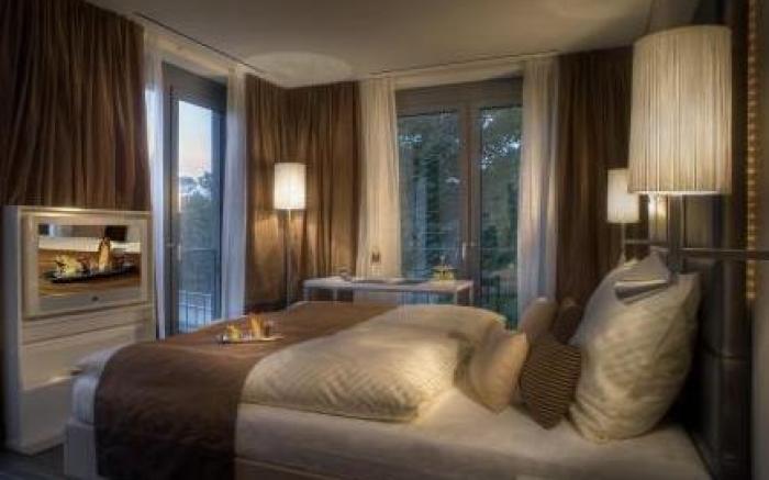 Hotel Eberhards am Wasser
