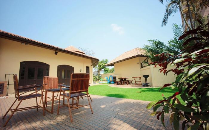 WhaleDone Pool Villa 2