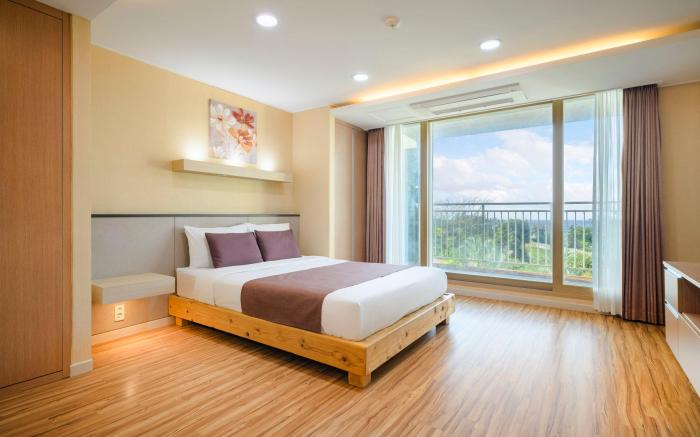 Jeju M Resort