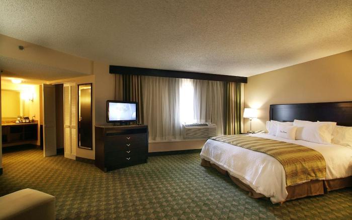 DoubleTree by Hilton Hotel San Antonio Downtown