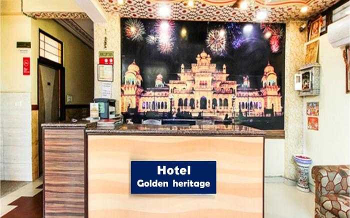 Hotel Golden Heritage