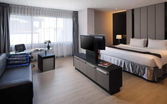 Le Polonia Hotel & Convention Medan