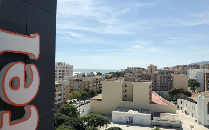 easyHotel Malaga City Centre