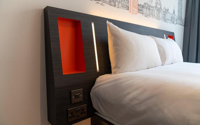 easyHotel Cardiff