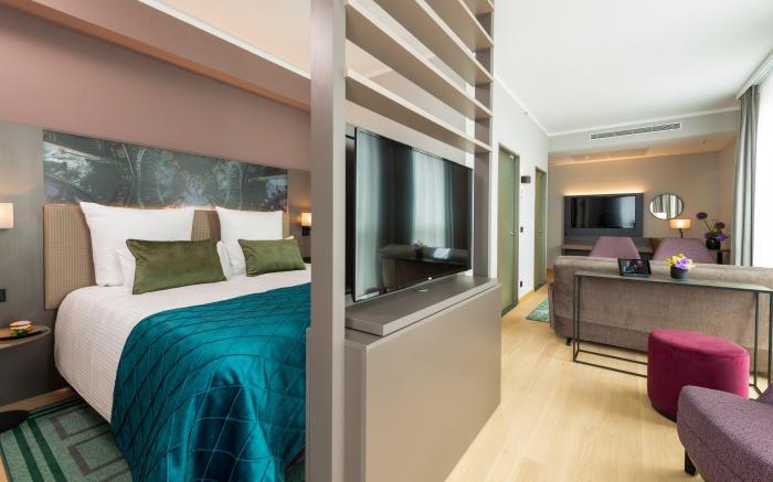 Leonardo Royal Hotel Nuernberg