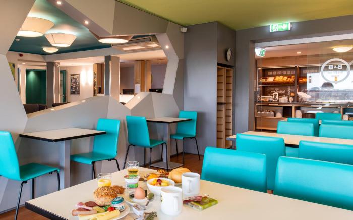 B&B Hotel Erlangen