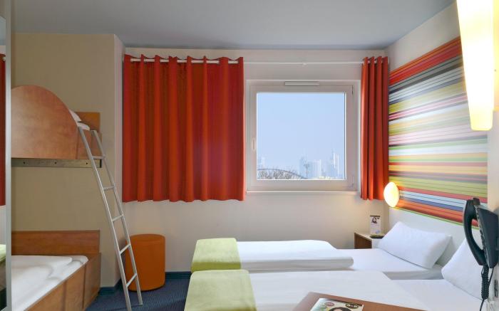 B&B Hotel Frankfurt Niederrad