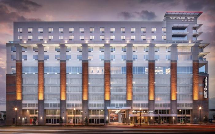 TownePlace Suites Nashville Midtown