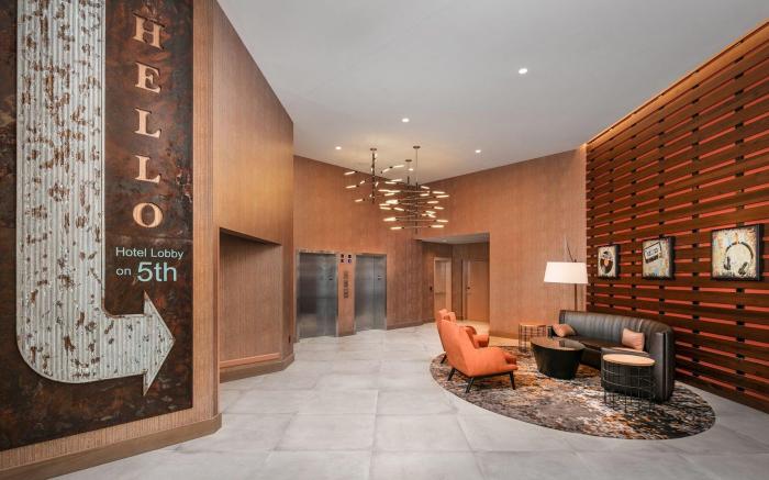 TownePlace Suites by Marriott Nashville Midtown