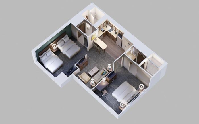 Staybridge Suite Southgate Detroit Area By IHG