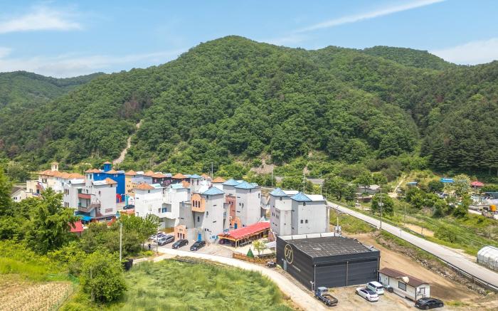 Chuncheon Vishop Pension