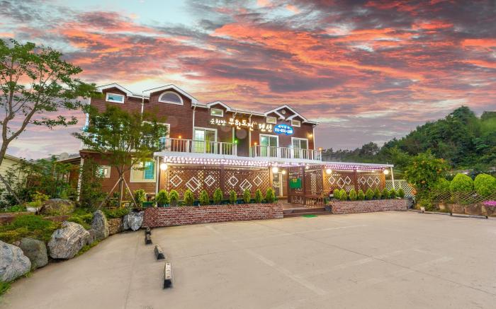 Suncheonman Muhan Dojan Pension