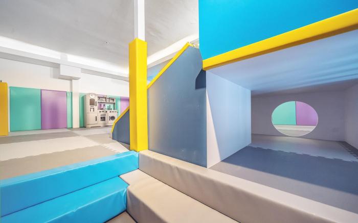 Goseong Belloci Kids Poolivilla