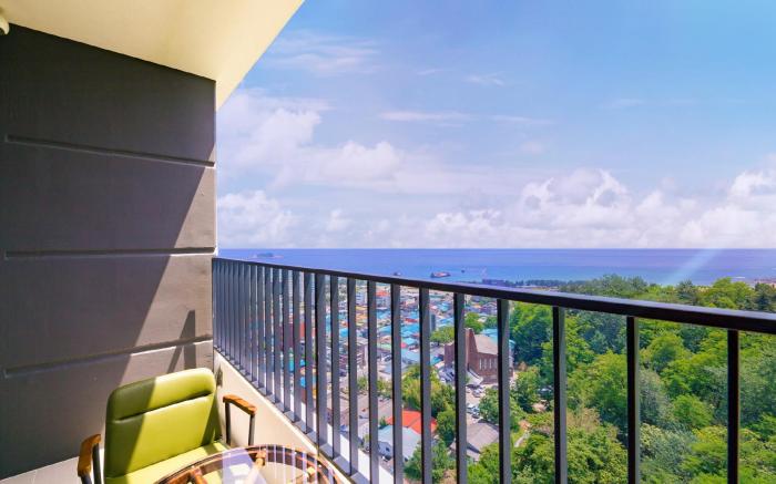 Sokcho Thebluetera pension