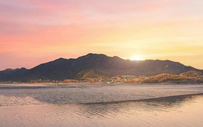 Ganghwa Badabit pension