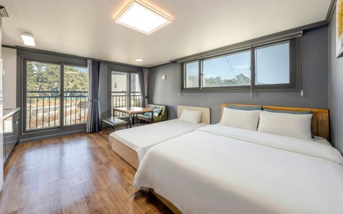 Samcheok Lamer Pension