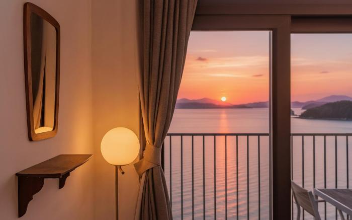 Yeosu dasi bom pension