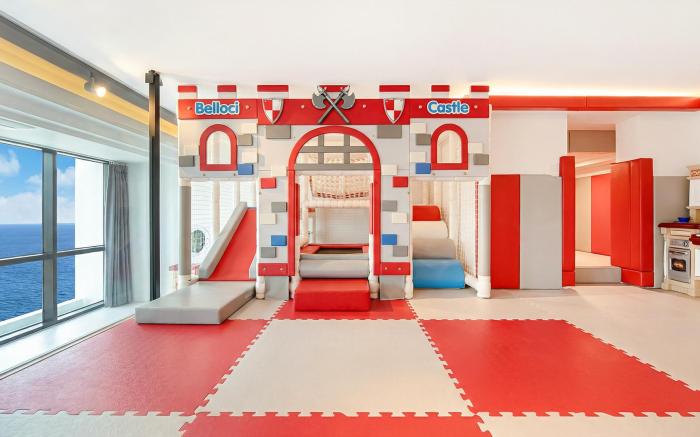 Goseong Belossi Ayajin Kids Poolvilla