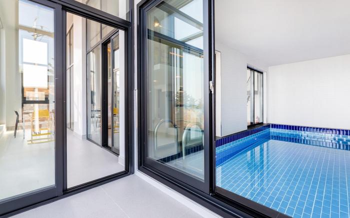 Goseong Belossi Ayajin Kids Poolvilla
