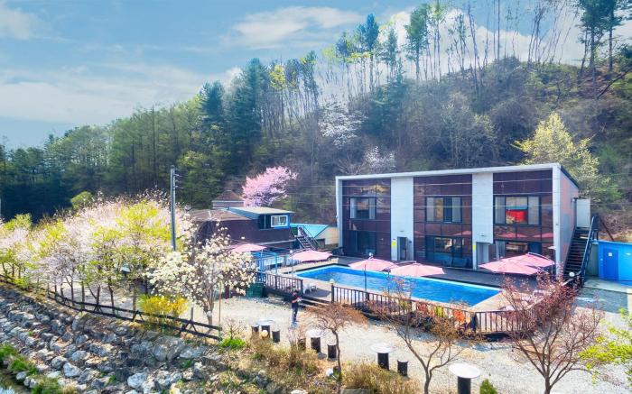 Namyangju sudong-valley Pension