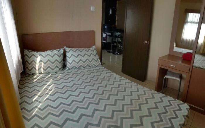 Two Bedroom The Suite Metro Apartment - Yudis