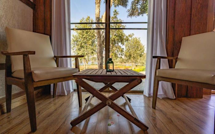 Stay Leisurely Norwegian Woods 6 BHK , Pawna Lake