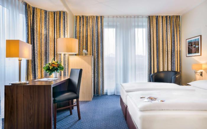Garner Hotel Cologne Porz - Airport by IHG