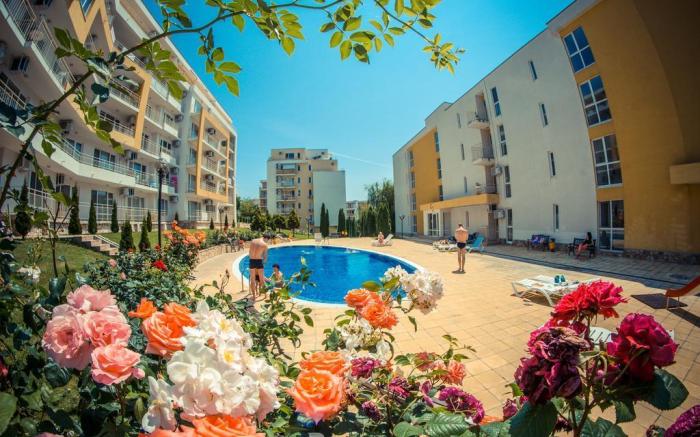 Sunshine Vacation Apartment