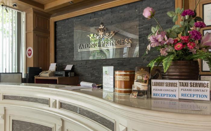 Patong Princess Hotel