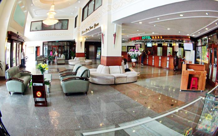 Ninh Kieu 2 Hotel