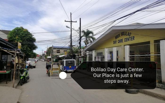 Iloilo Business Park Area Backpackers Place Aircon