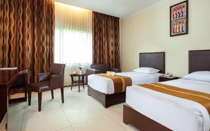 Hotel Montana Dua Malang