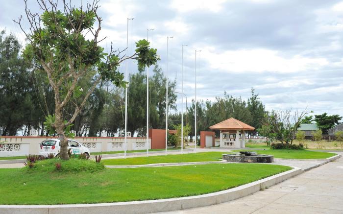 Long Beach Hotel Tuy Hoa