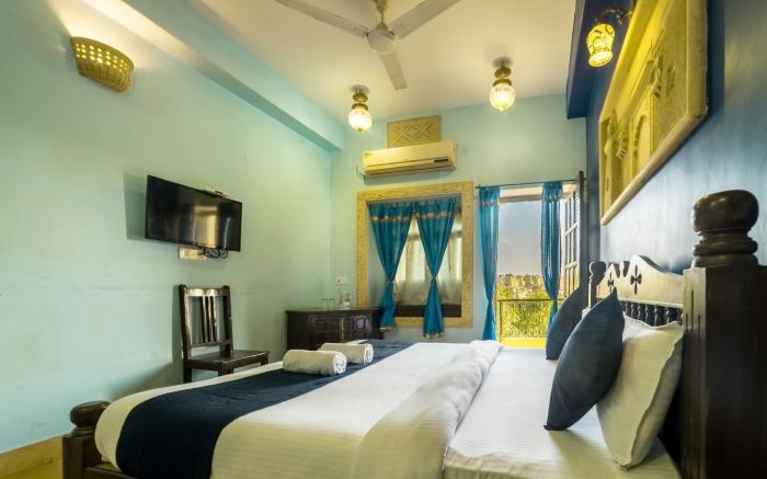 Tripli Hotels Prithvi Palace