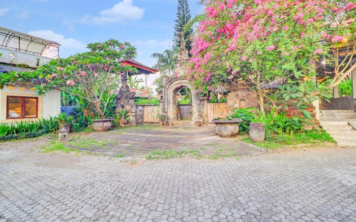 Collection O Ubud Near Central Ubud Formerly Hotel Suly
