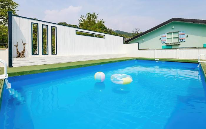 Ganghwa Nakjohealing Caravan&Camping