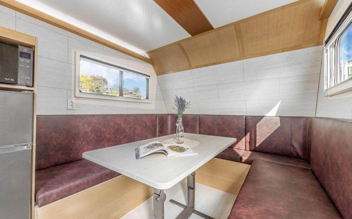 Ganghwa Nakjohealing Caravan&Camping