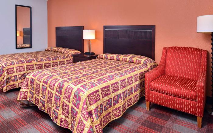 Americas Best Value Inn Richmond South