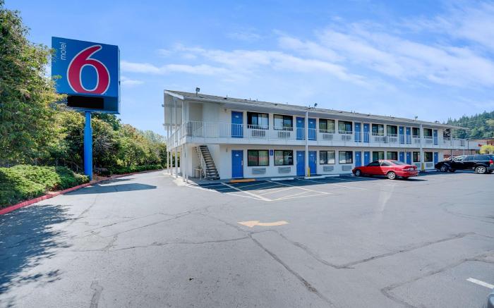 Motel 6 Bellingham, WA