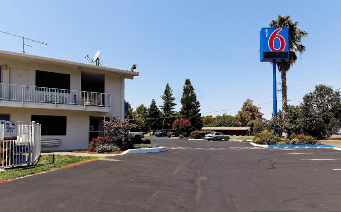 Motel 6 Chico, CA