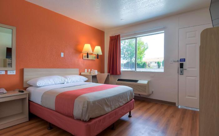 Motel 6 Stanton, CA - Anaheim West