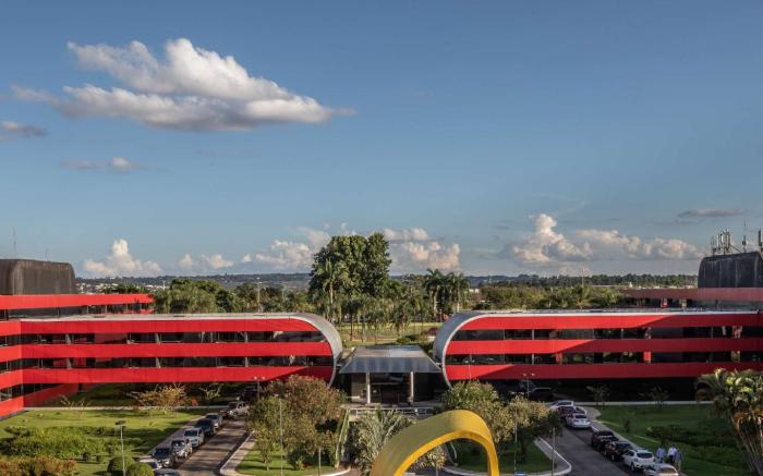 Golden Tulip Brasilia Alvorada