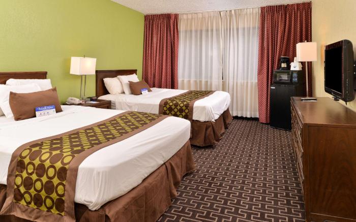 Americas Best Value Inn & Suites Extended Stay Tulsa