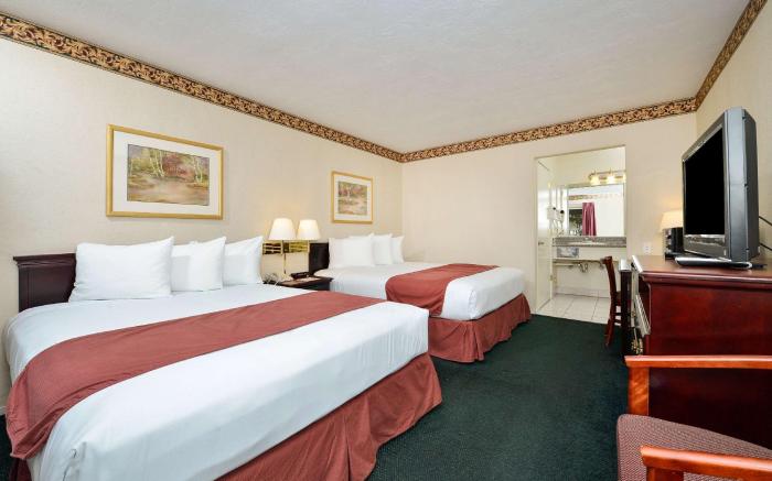 Americas Best Value Inn Sky Ranch