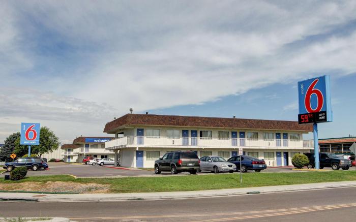 Motel 6 Denver, CO - Airport