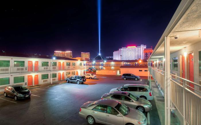Park Inn by Radisson, Las Vegas Tropicana