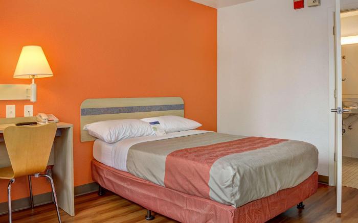 Motel 6 Portland, OR - Central