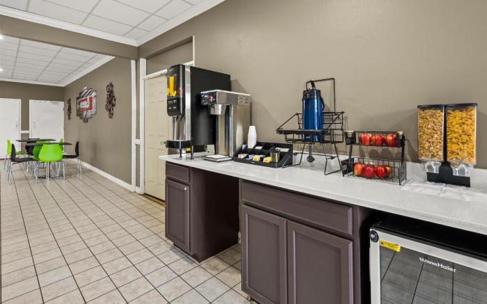 Americas Best Value Inn Wilson